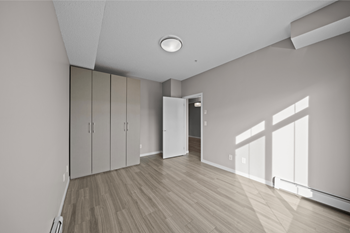 Luxury vinyl plank flooring